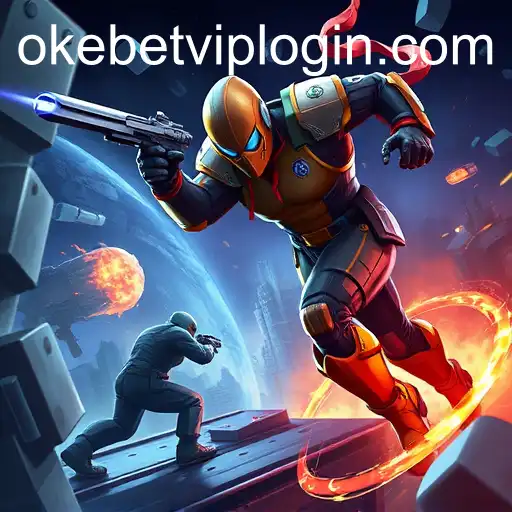 Exploring the Thrilling World of Action Games on Okebet