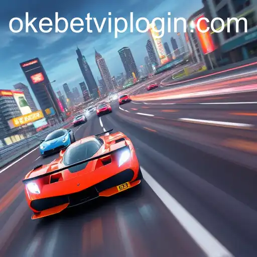 Exploring the Excitement of Racing Games on Okebet