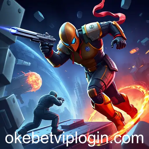 Exploring the Thrilling World of Action Games on Okebet