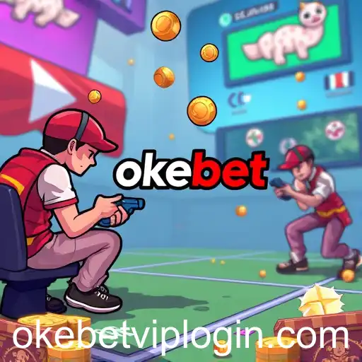 Exploring Okebet: The Thriving World of Casual Games