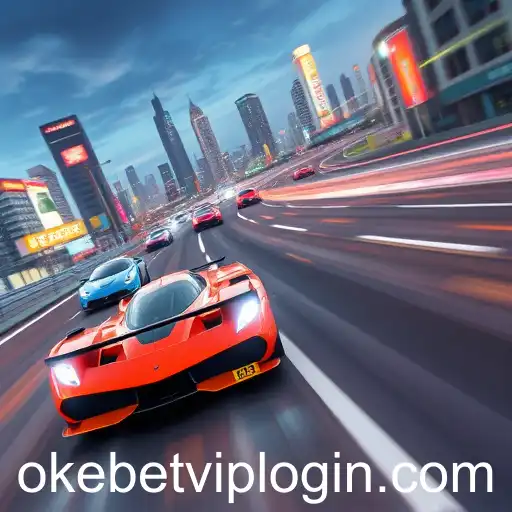 Exploring the Excitement of Racing Games on Okebet