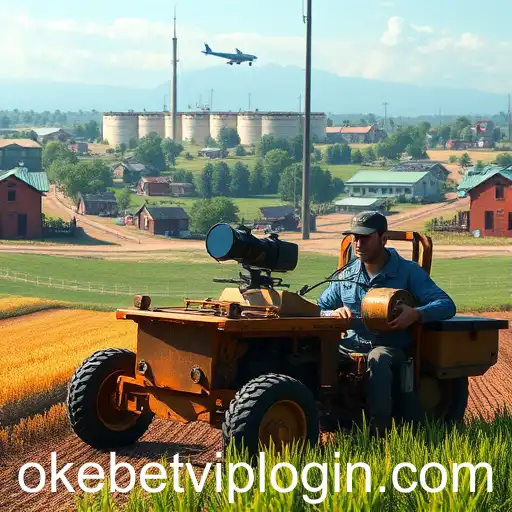 Diving into the World of Simulation Games: A Virtual Reality with Okebet