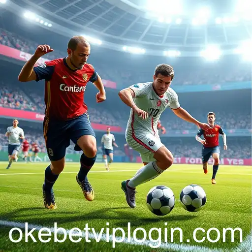 The Thrilling World of Sports Games: An 'Okebet' Experience