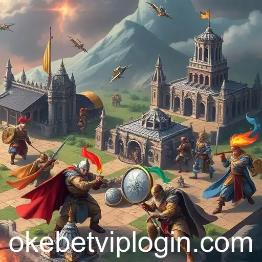 Unveiling the World of Strategy Games on Okebet