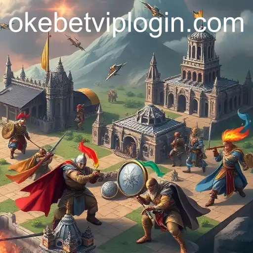 Unveiling the World of Strategy Games on Okebet